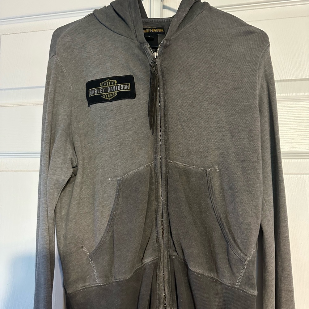 Women’s Harley Davidson jacket